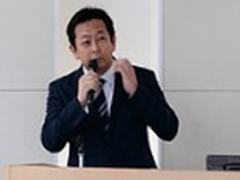 講師： 船津　正明氏