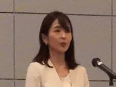 佐藤麻衣子氏