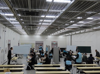 講師ロールプレイング