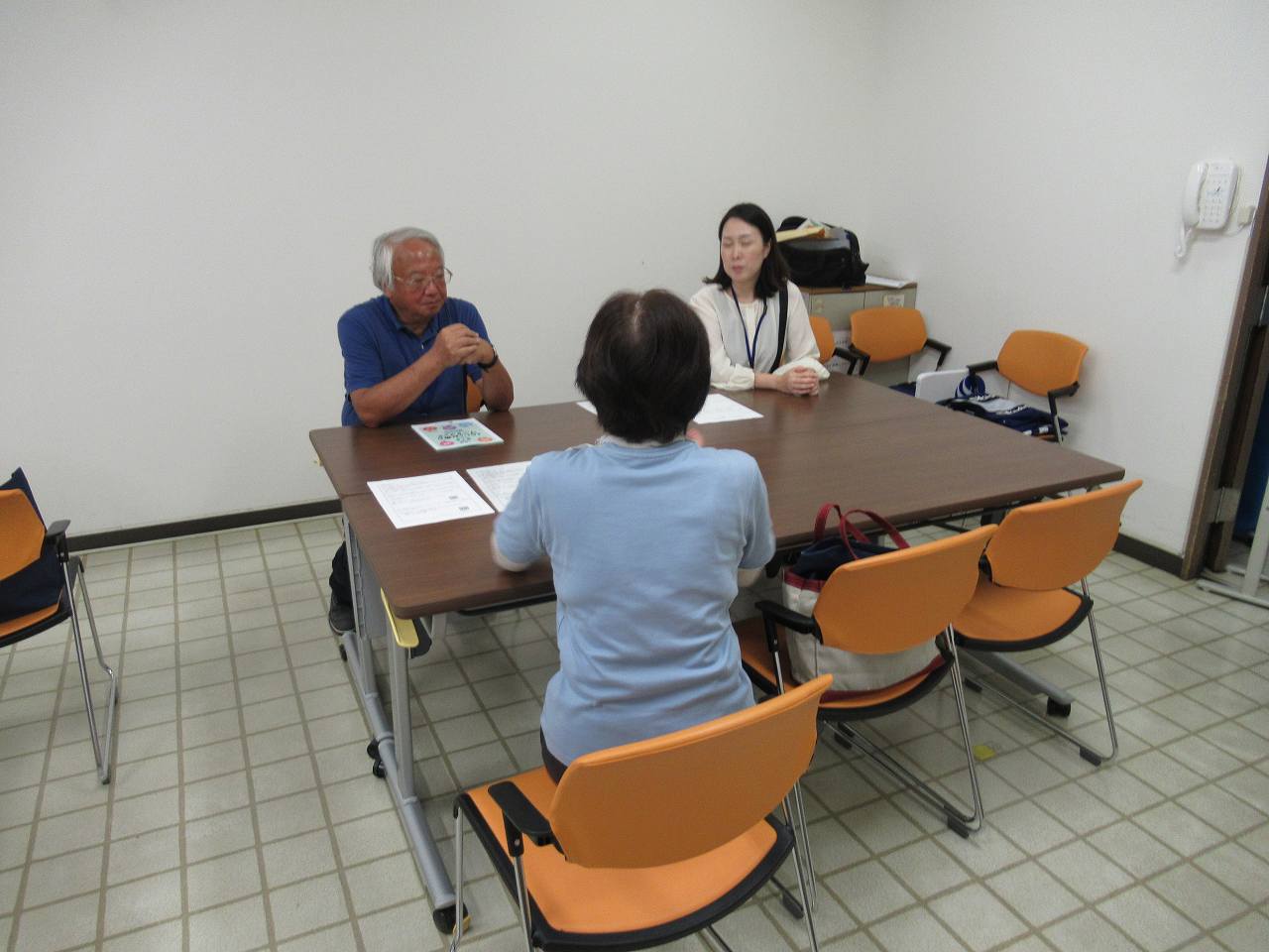 ちょこっと相談