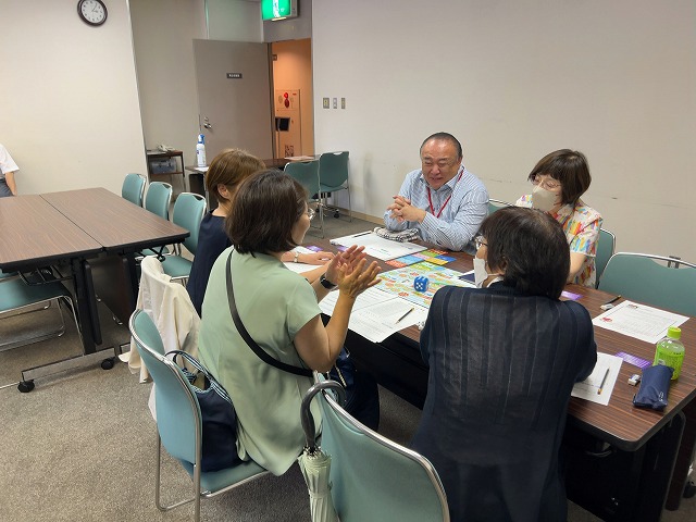 問題を答えます