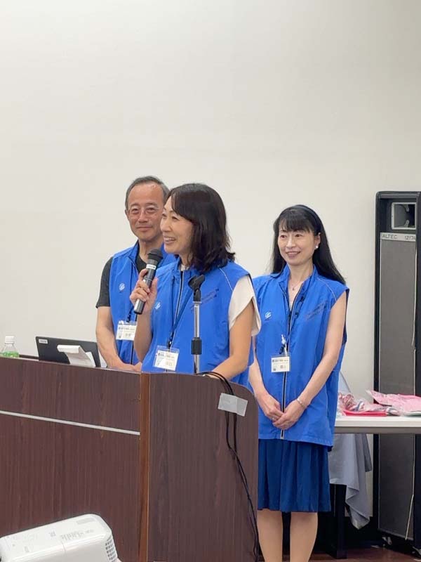閉会挨拶