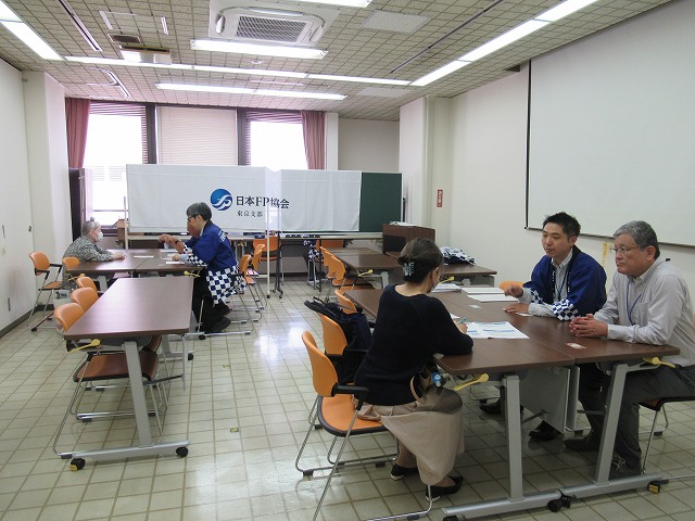 ちょこっと相談