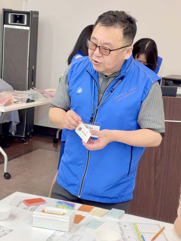 ゲーム風景