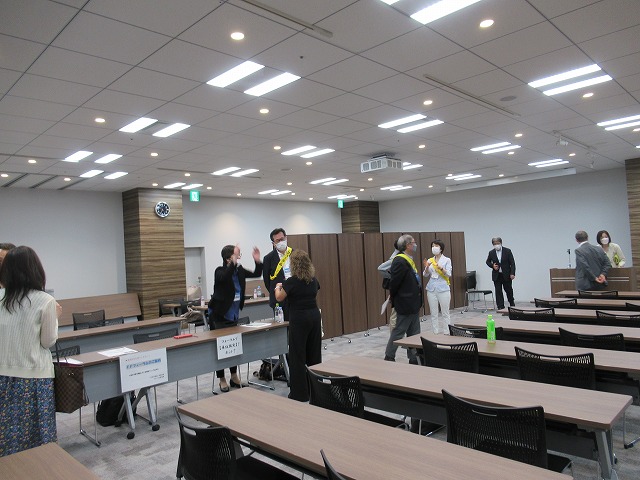 ブースの様子②